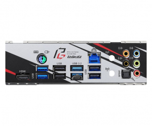 ASRock B550 PG Velocita alaplap